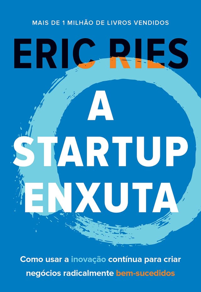 A Startup Enxuta